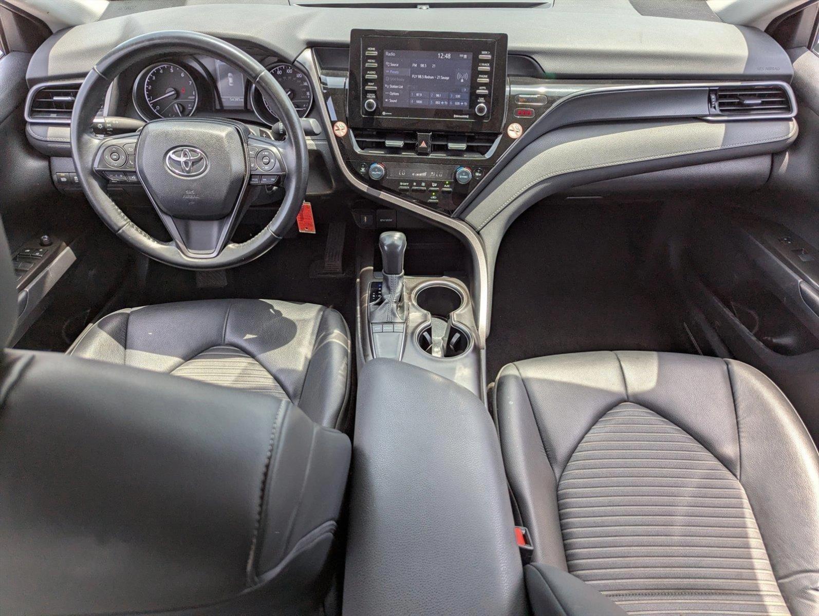 2023 Toyota Camry Vehicle Photo in Ft. Myers, FL 33907