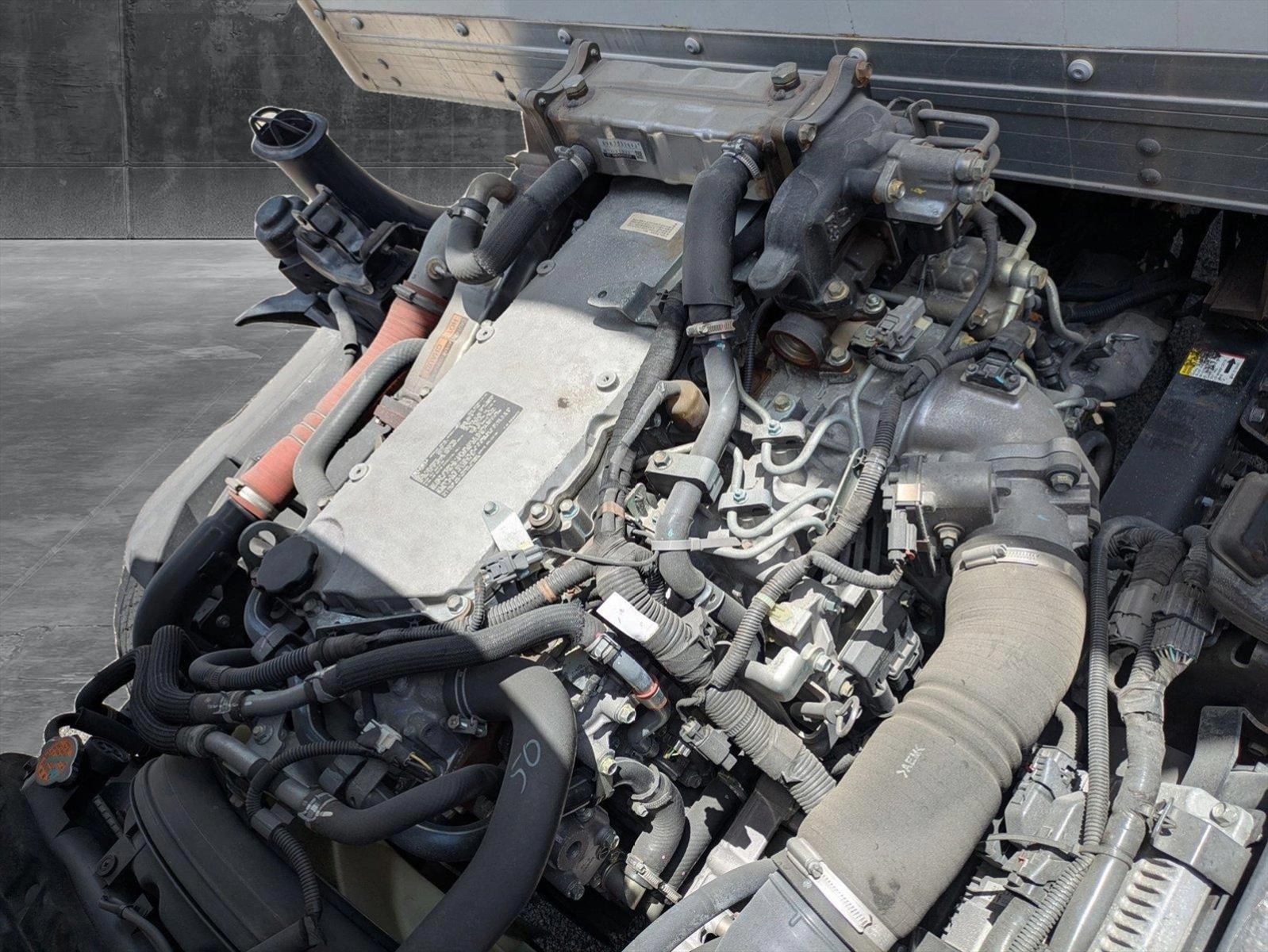 2020 Chevrolet Low Cab Forward 4500 HD Vehicle Photo in GREENACRES, FL 33463-3207