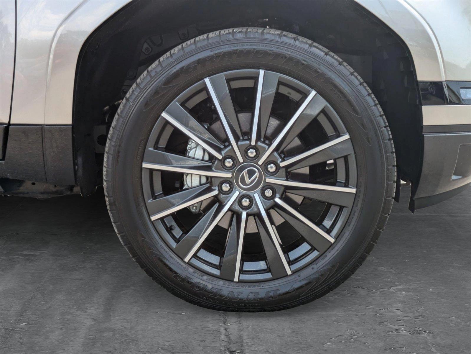2024 Lexus GX 550 Vehicle Photo in Tampa, FL 33614