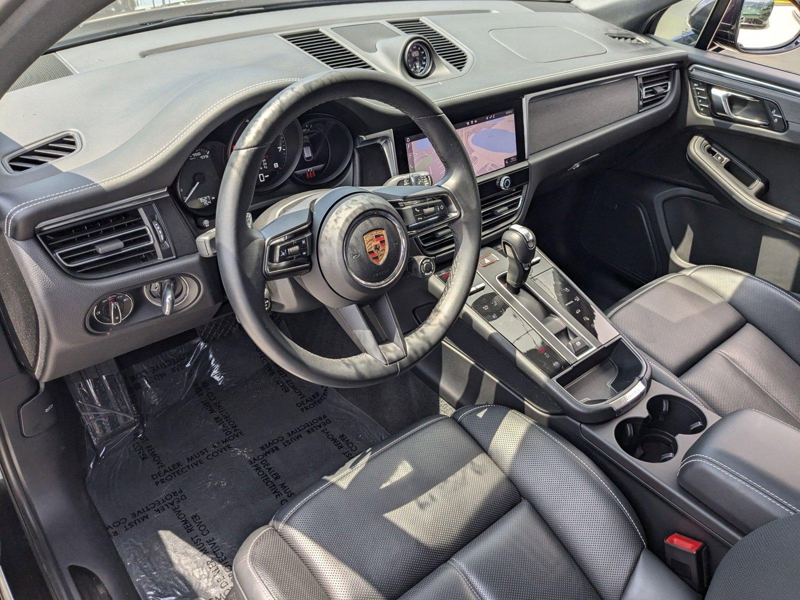 2024 Porsche Macan Vehicle Photo in Maitland, FL 32751