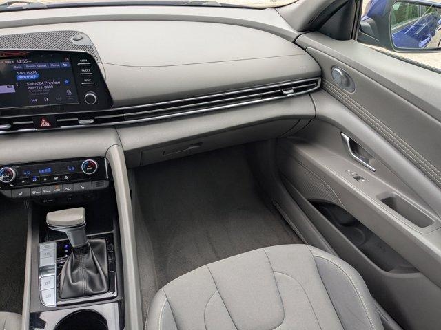2022 Hyundai Elantra Vehicle Photo in BEAUFORT, SC 29906-4218
