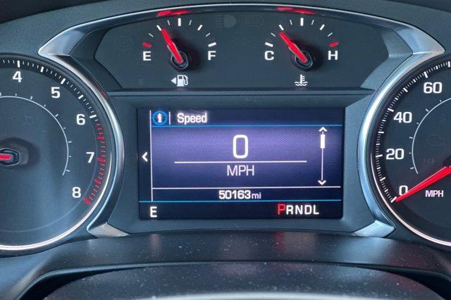 2022 Chevrolet Blazer Vehicle Photo in STOCKTON, CA 95212-2838