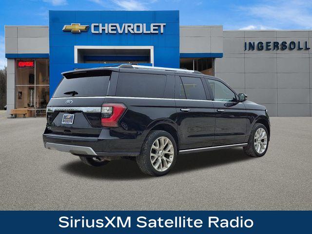 2019 Ford Expedition MAX Vehicle Photo in PAWLING, NY 12564-3219