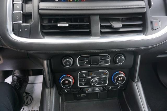 2021 Chevrolet Tahoe Vehicle Photo in FAIRMONT, WV 26554-2318