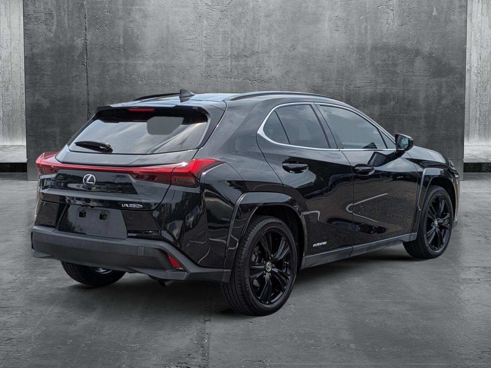 2021 Lexus UX 250h Vehicle Photo in Clearwater, FL 33761