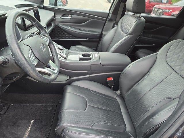 2022 Hyundai SANTA FE Vehicle Photo in Pleasant Hills, PA 15236
