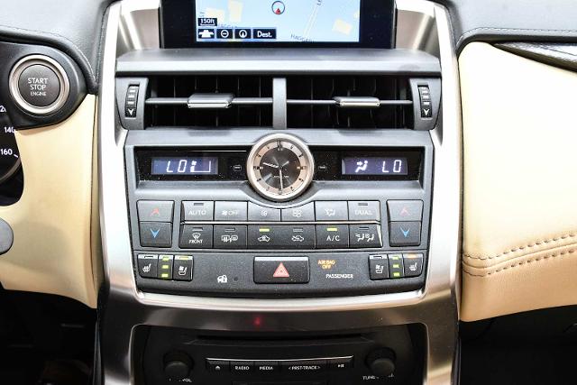 2017 Lexus NX Turbo Vehicle Photo in DALLAS, TX 75235