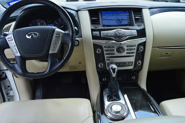 2019 INFINITI QX80 Vehicle Photo in Houston, TX 77090