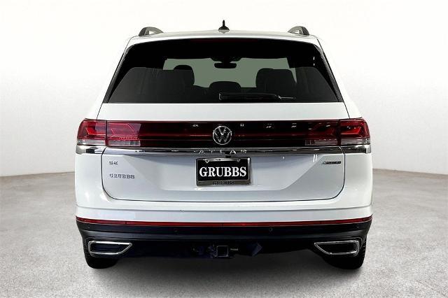 2025 Volkswagen Atlas Vehicle Photo in Tulsa, OK 74129