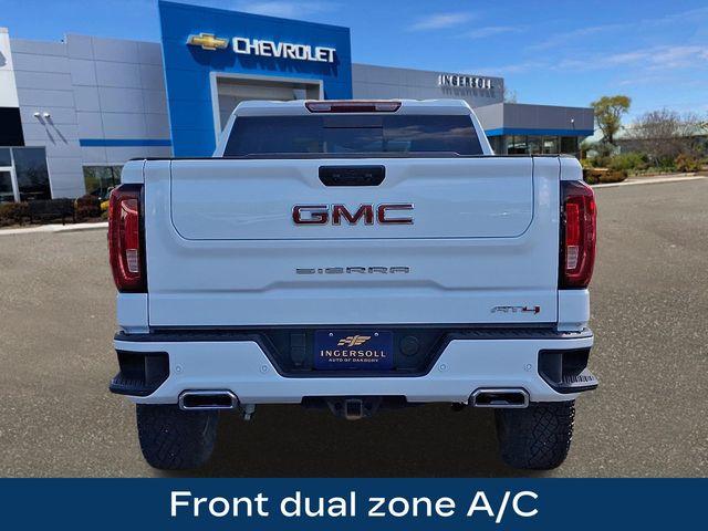 2024 GMC Sierra 1500 Vehicle Photo in DANBURY, CT 06810-5034