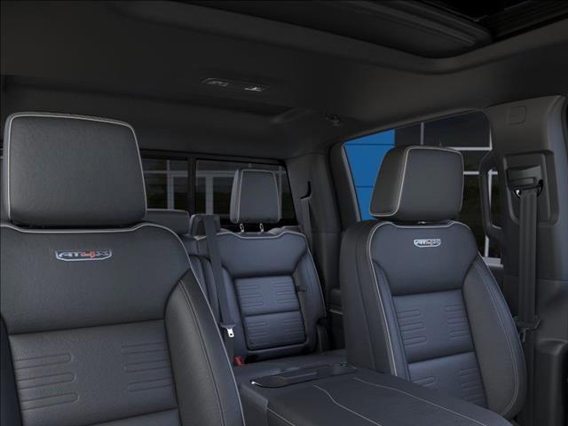 2025 GMC Sierra 1500 Vehicle Photo in ROXBORO, NC 27573-6143