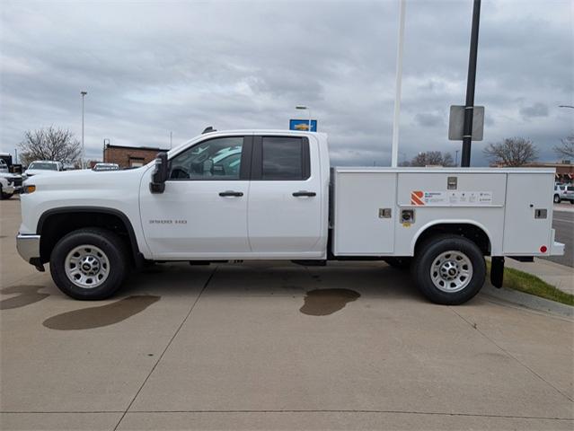 2025 Chevrolet Silverado 3500 HD Vehicle Photo in ENGLEWOOD, CO 80113-6708