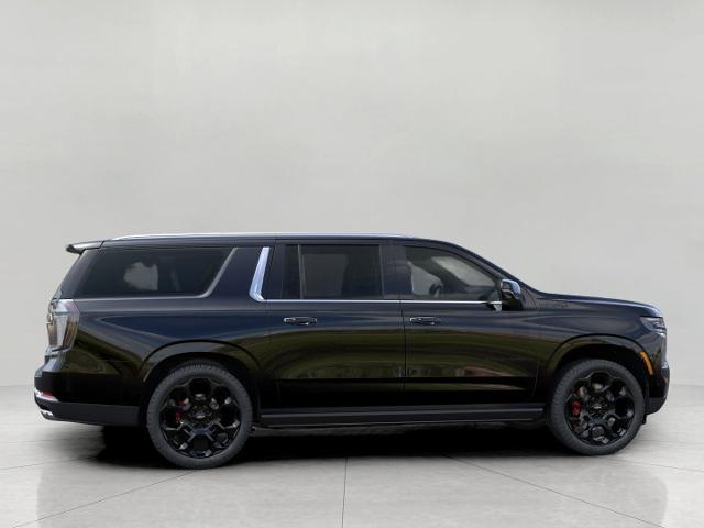 2025 Chevrolet Suburban Vehicle Photo in NEENAH, WI 54956-2243