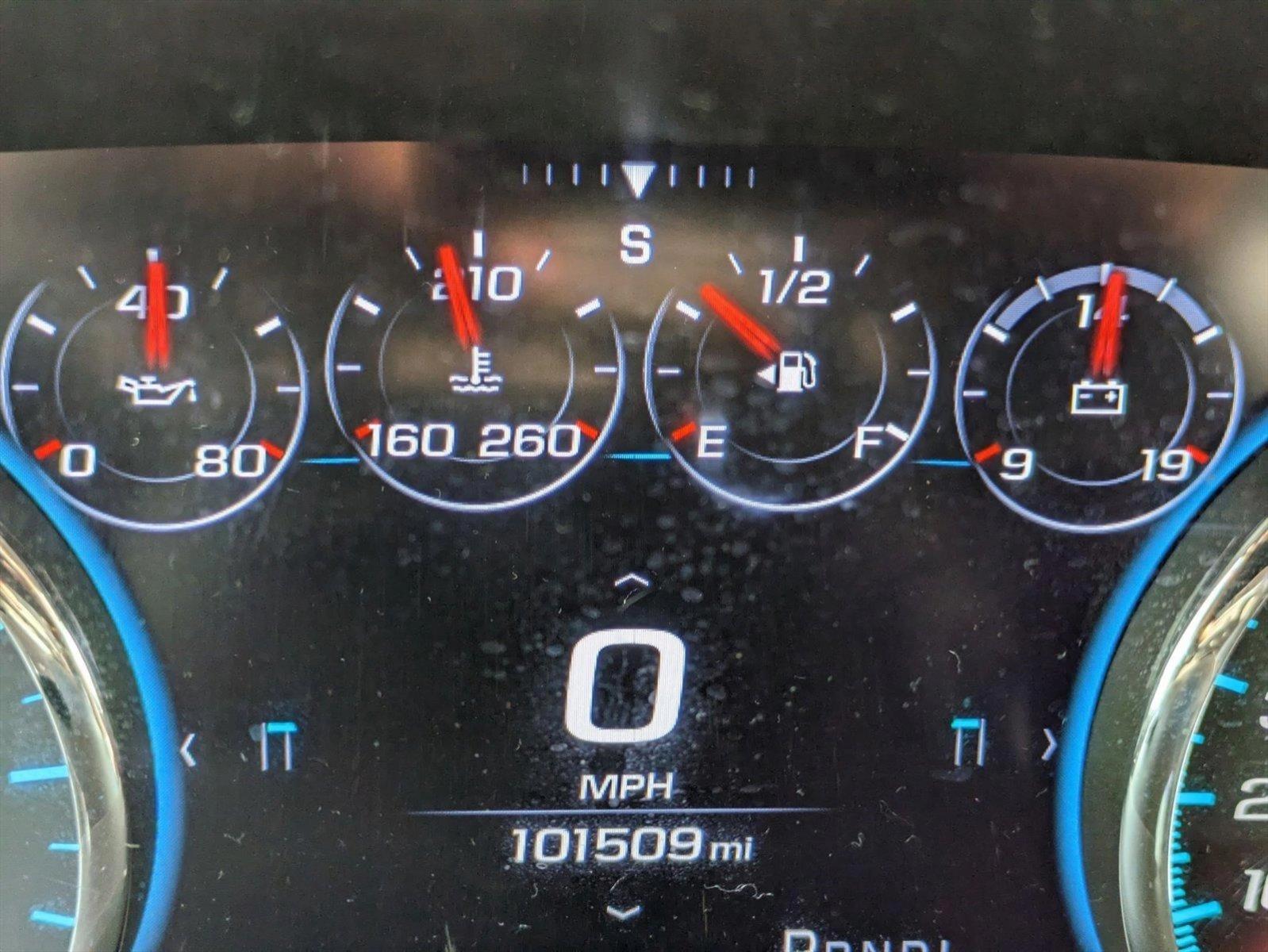 2018 Chevrolet Suburban Vehicle Photo in GREENACRES, FL 33463-3207