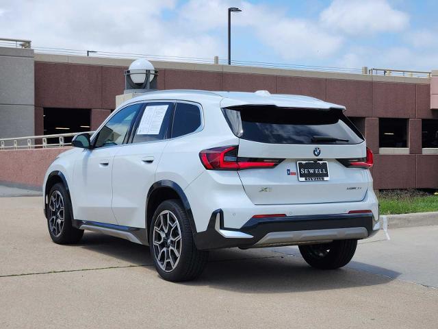 2024 BMW X1 xDrive28i Vehicle Photo in PLANO, TX 75024