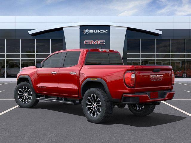 2025 GMC Canyon Vehicle Photo in WATERTOWN, CT 06795-3318