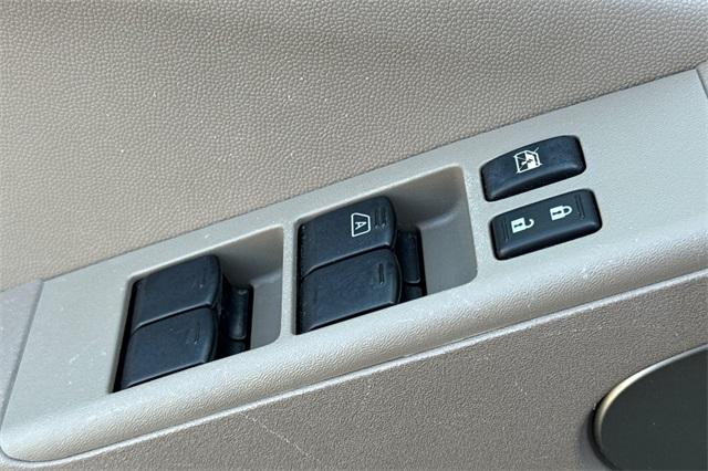 2015 Nissan Frontier Vehicle Photo in ELK GROVE, CA 95757-8703