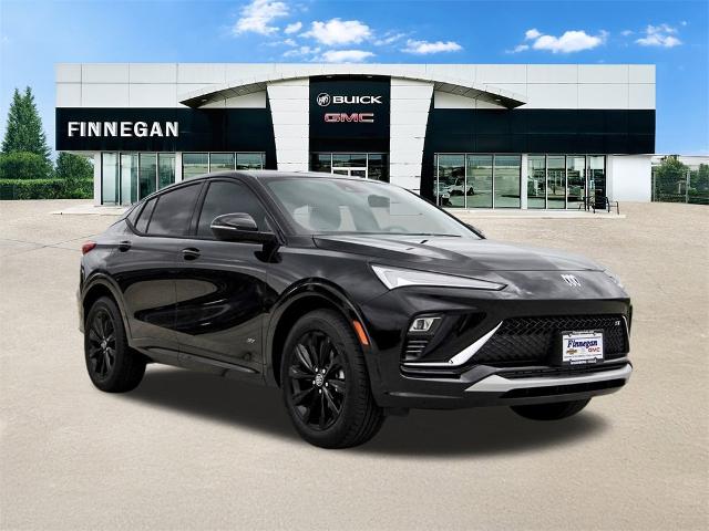 2025 Buick Envista Vehicle Photo in ROSENBERG, TX 77471-5675