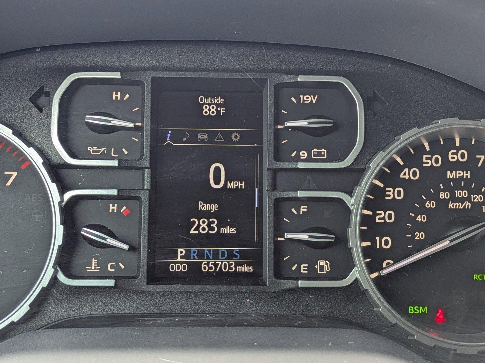 2021 Toyota Tundra 2WD Vehicle Photo in Sarasota, FL 34231