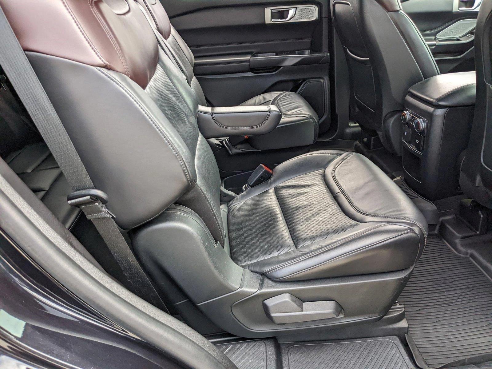 2020 Ford Explorer Vehicle Photo in Jacksonville, FL 32244