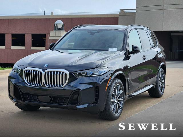 2026 BMW X5 xDrive50e Vehicle Photo in PLANO, TX 75024