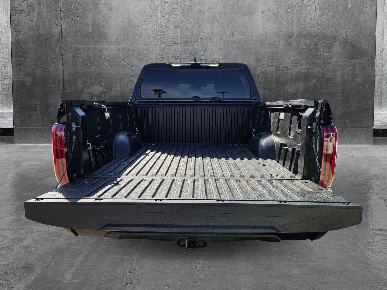 2023 Toyota Tundra 4WD Vehicle Photo in Henderson, NV 89014