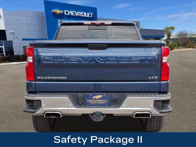 2020 Chevrolet Silverado 1500 Vehicle Photo in DANBURY, CT 06810-5034