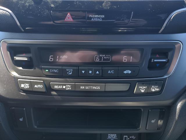 2020 Honda Passport Vehicle Photo in Green Bay, WI 54304