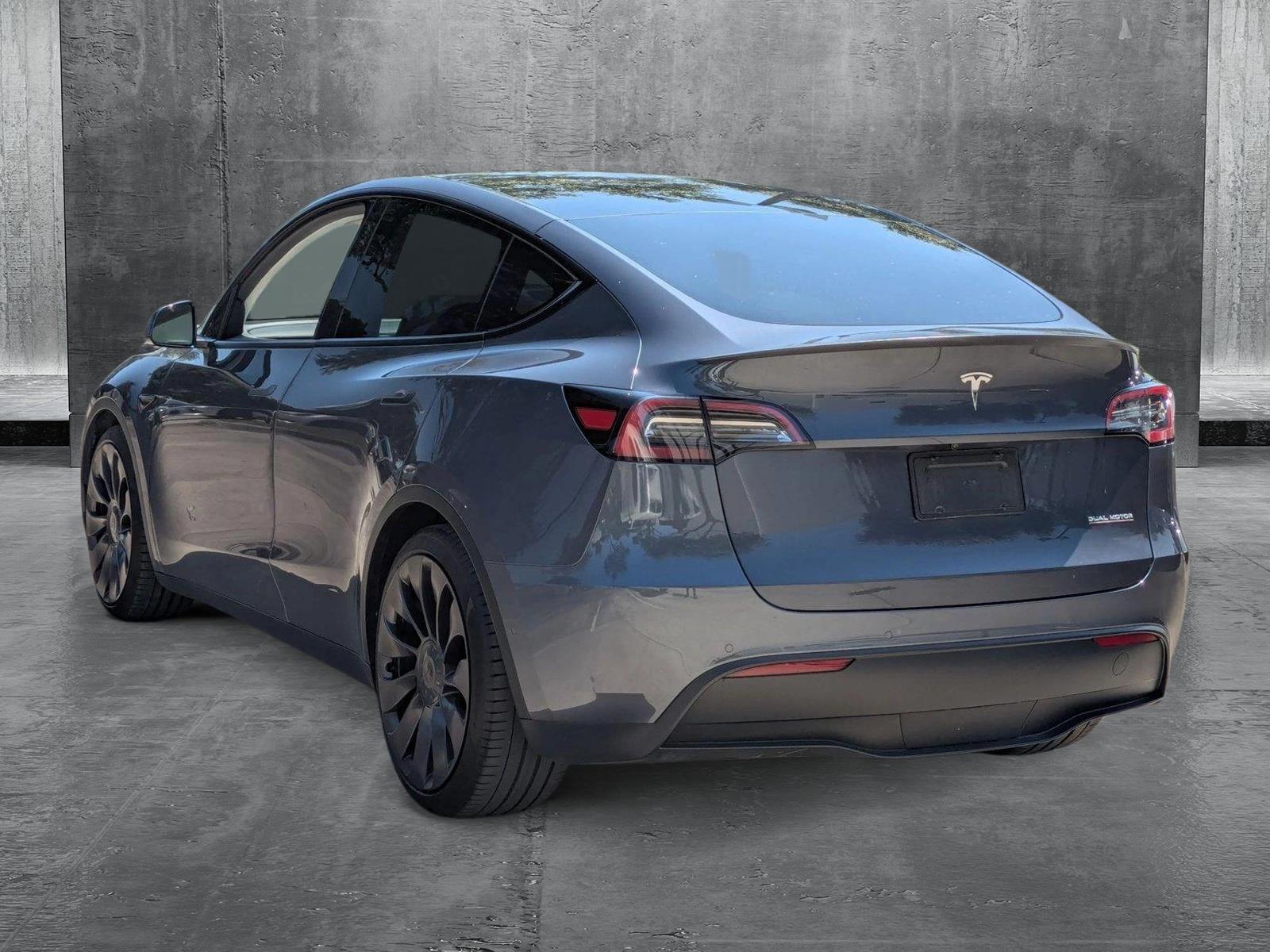 2022 Tesla Model Y Vehicle Photo in Coconut Creek, FL 33073