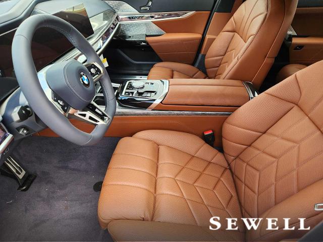 2025 BMW 760i xDrive Vehicle Photo in PLANO, TX 75024