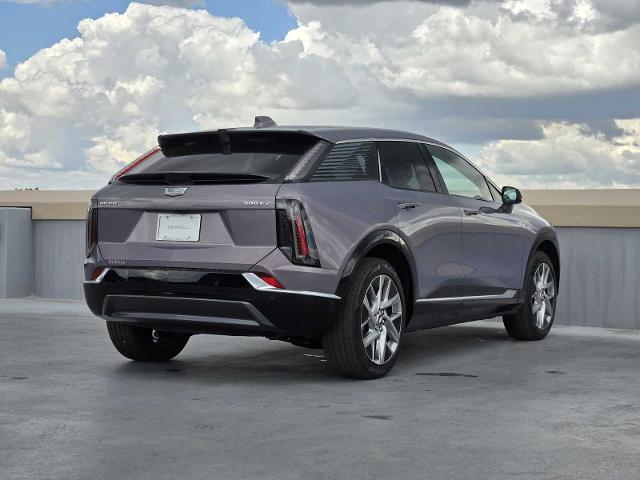 2025 Cadillac OPTIQ Vehicle Photo in Dallas, TX 75209