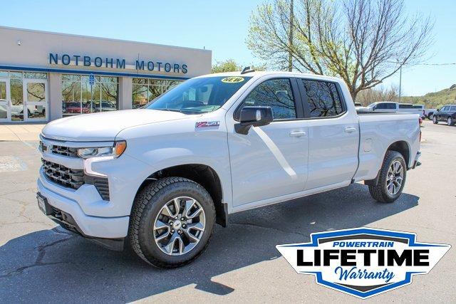 2025 Chevrolet Silverado 1500 Vehicle Photo in MILES CITY, MT 59301-5791