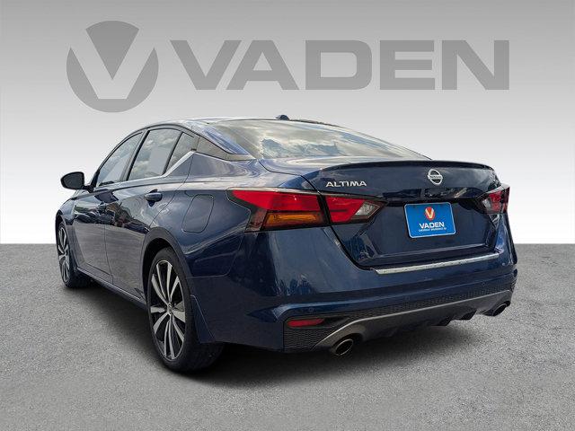2021 Nissan Altima Vehicle Photo in BRUNSWICK, GA 31525-1881