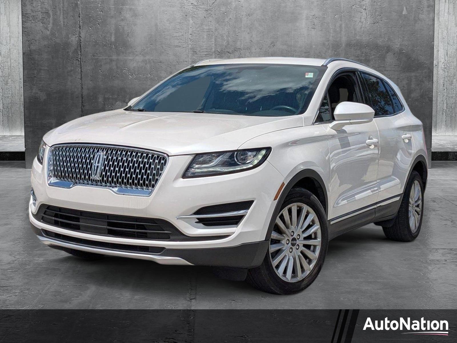 2019 Lincoln MKC Vehicle Photo in Miami, FL 33169