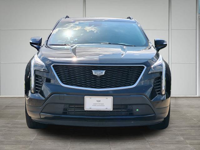 2021 Cadillac XT4 Vehicle Photo in HOUSTON, TX 77079