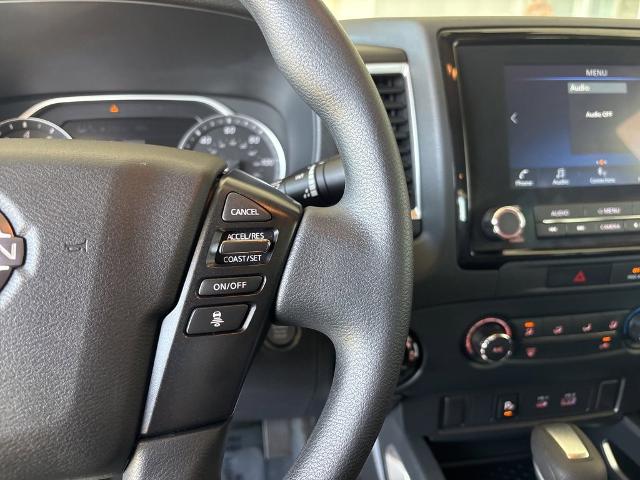 2022 Nissan Frontier Vehicle Photo in MANHATTAN, KS 66502-5036