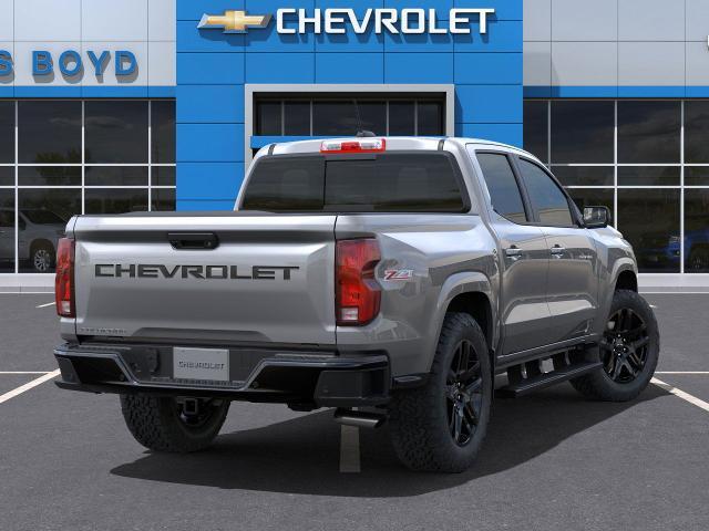 2025 Chevrolet Colorado Vehicle Photo in HENDERSON, NC 27536-2966