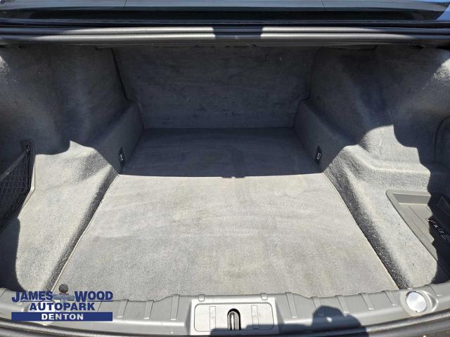 2013 BMW 750Li Vehicle Photo in DENTON, TX 76210-9321