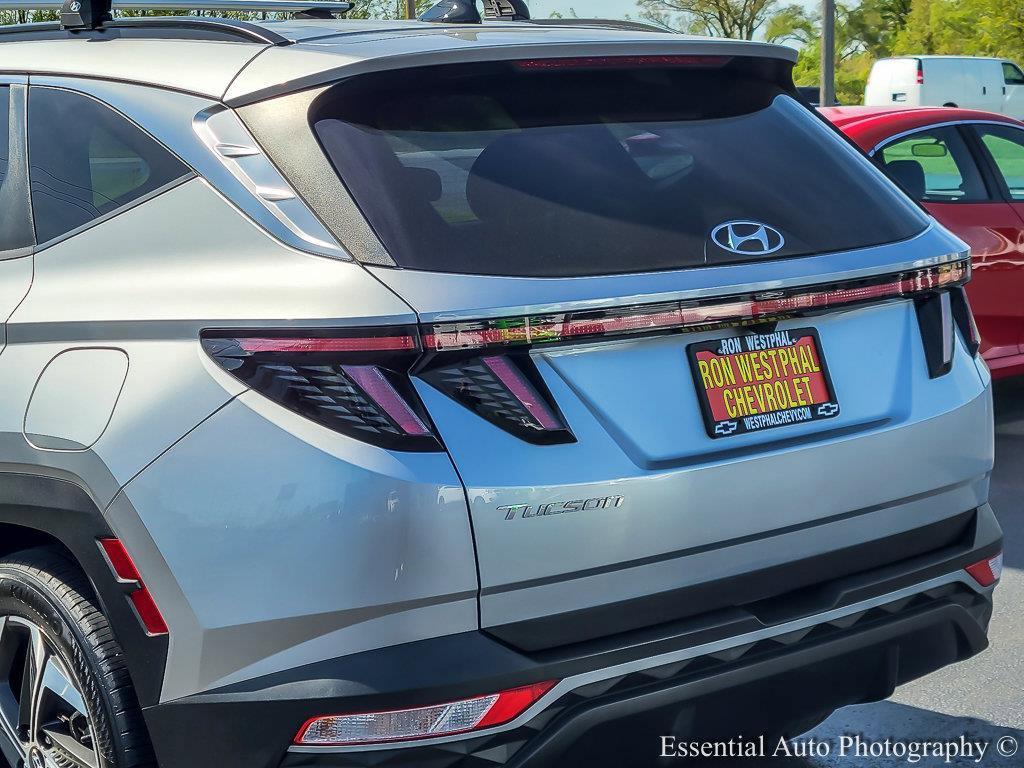 2022 Hyundai Tucson Vehicle Photo in AURORA, IL 60503-9326