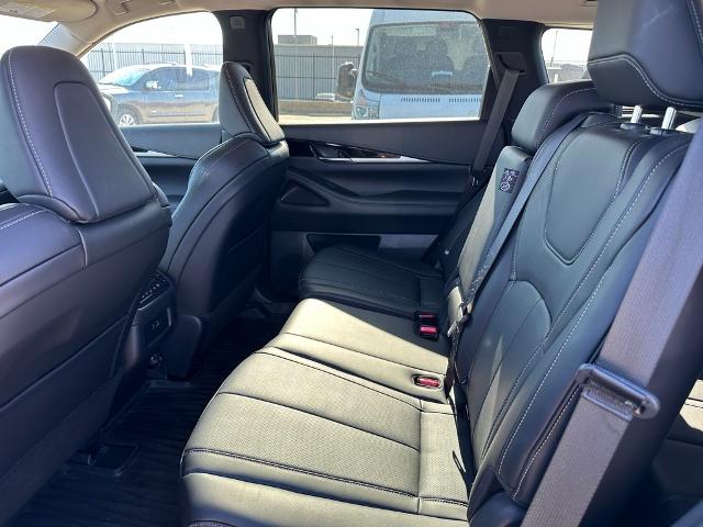 2025 INFINITI QX60 Vehicle Photo in Grapevine, TX 76051