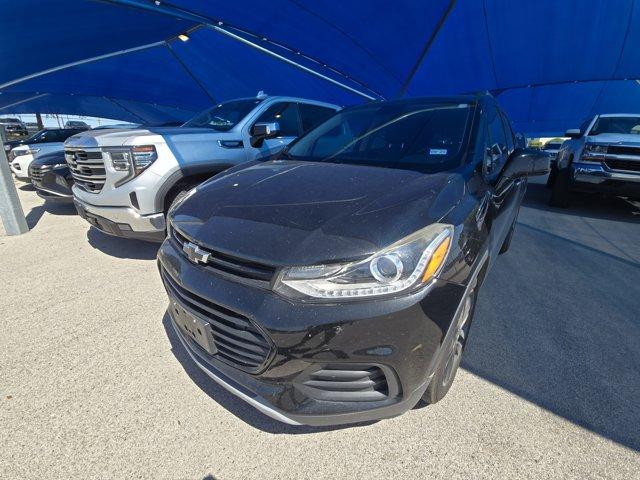 2019 Chevrolet Trax Vehicle Photo in Decatur, TX 76234