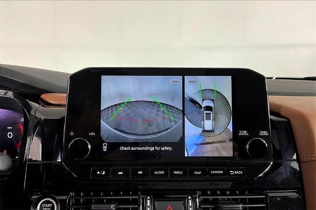 2023 Nissan Pathfinder Vehicle Photo in Tulsa, OK 74129