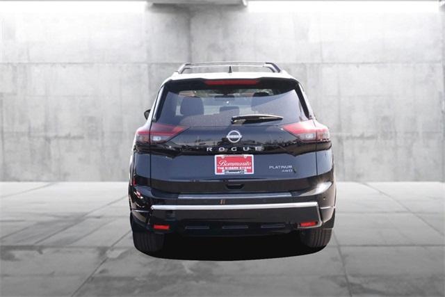 2025 Nissan Rogue Vehicle Photo in Hazelwood, MO 63042