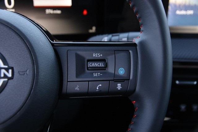 2025 Nissan Kicks Vehicle Photo in Hazelwood, MO 63042