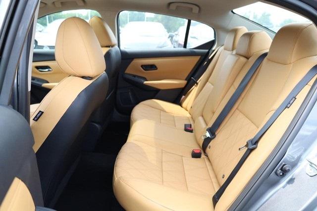 2025 Nissan Sentra Vehicle Photo in Hazelwood, MO 63042