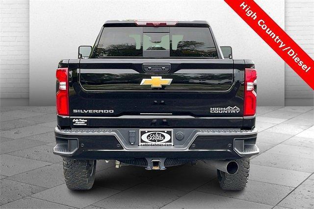 2024 Chevrolet Silverado 2500 HD Vehicle Photo in INDEPENDENCE, MO 64055-1314