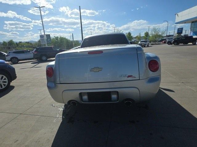 2005 Chevrolet SSR Vehicle Photo in ENGLEWOOD, CO 80113-6708