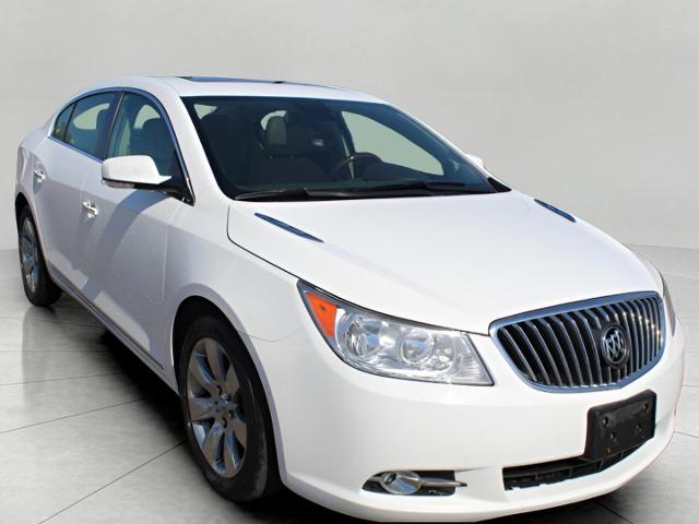 2013 Buick LaCrosse Vehicle Photo in Green Bay, WI 54304