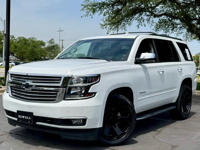 2019 Chevrolet Tahoe Vehicle Photo in DALLAS, TX 75209-3016