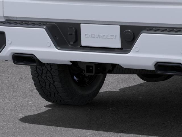 2025 Chevrolet Silverado 1500 Vehicle Photo in NEENAH, WI 54956-2243
